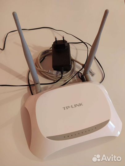 Беспроводной маршрутизатор, TP-link