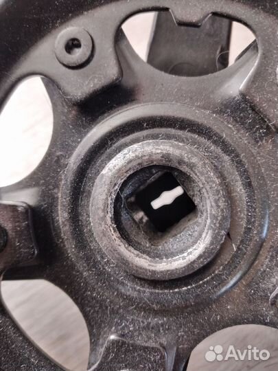 Велозап часть,шатун