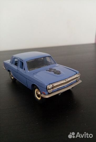Модели СССР волга газ 24 олимпийский мишка