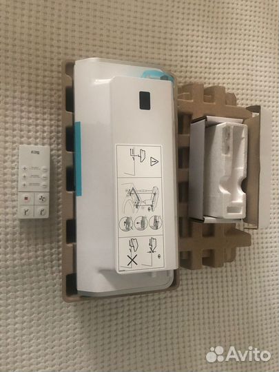 Блок электроники с пультом