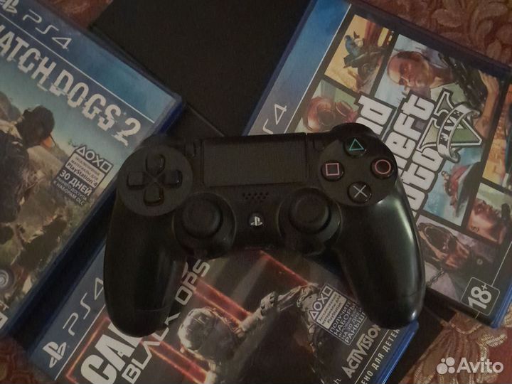 Sony playstation 4