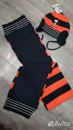 Новые брендовые шапки на мальчика