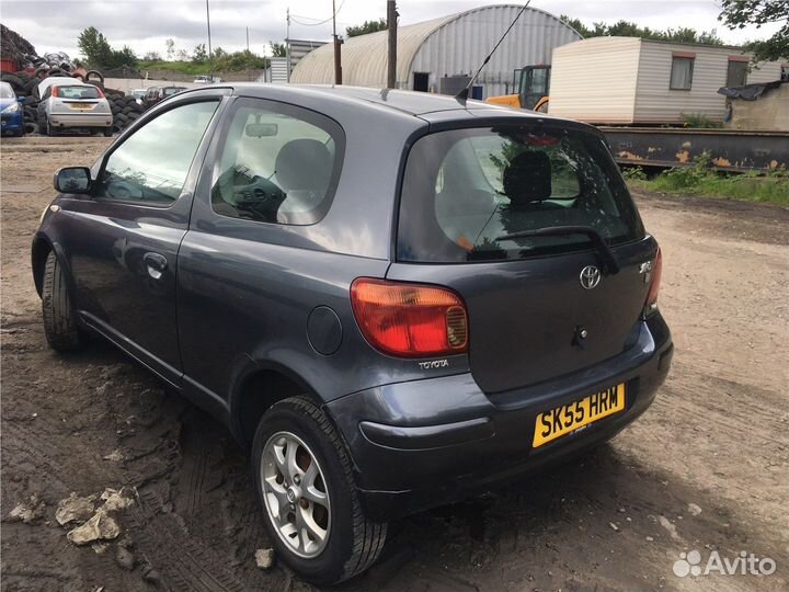Разбор на запчасти Toyota Yaris