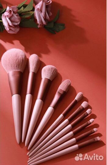 Набор кистей для макияжа