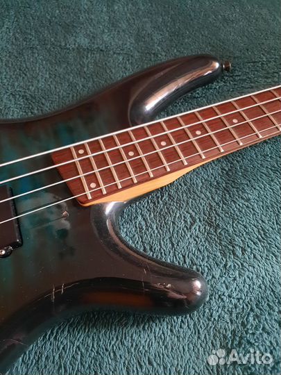 Бас Гитара Ibanez SR390GQ (Japan 1995)