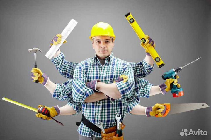 Мастер на час (срочная вакансия с обучением )