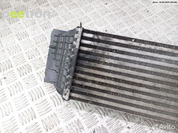 Б/У Б/У Радиатор интеркулера 7805629 BMW