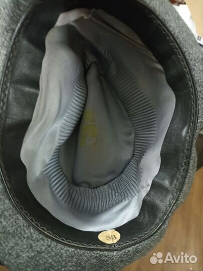 Шляпы СССР мужские ретро