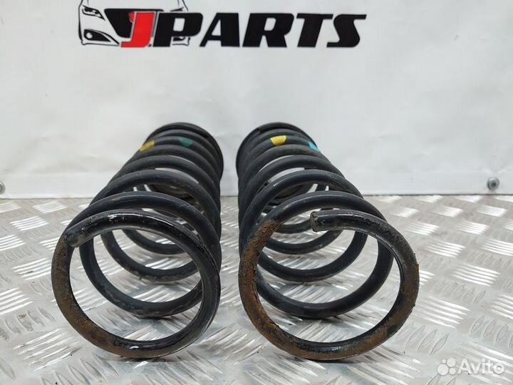 Пружина задняя Mazda 3