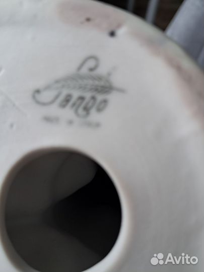 Статуэтка фарфор Испания