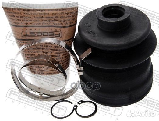 Пыльник ШРУСа внутреннего (комплект) 0215-N16JP