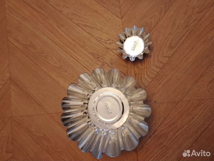 Форма для выпечки кексов