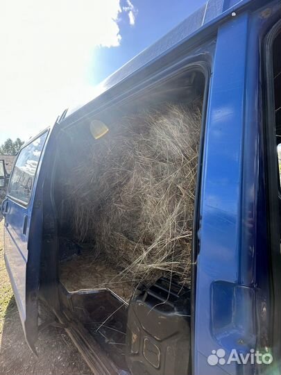 Продажа сена