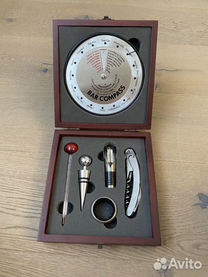 Винный набор подарочный