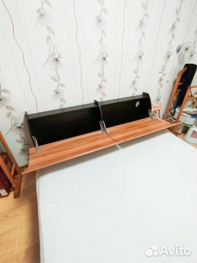 Кровать двухспальная 160 200