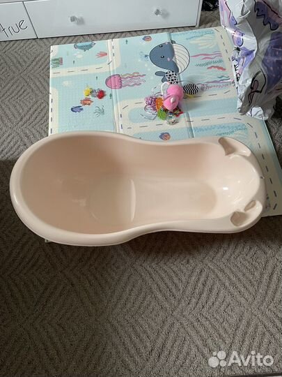 Ванночка для купания