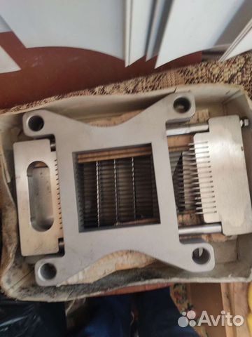 Решётки шпигореза