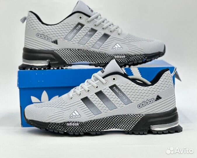 Кроссовки мужские Adidas великаны (46-50)