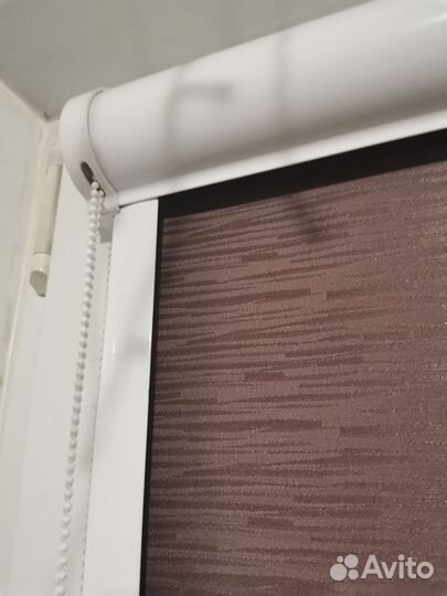 Кассетная рулонная штора - Уни26