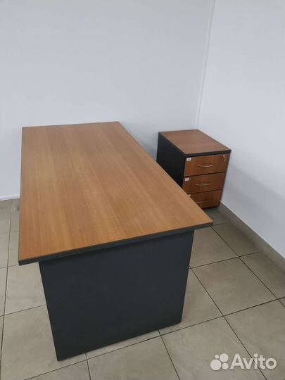 Стол Шатура и тумба Шатура