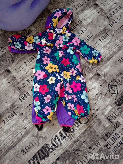 Комбинезон весна 86