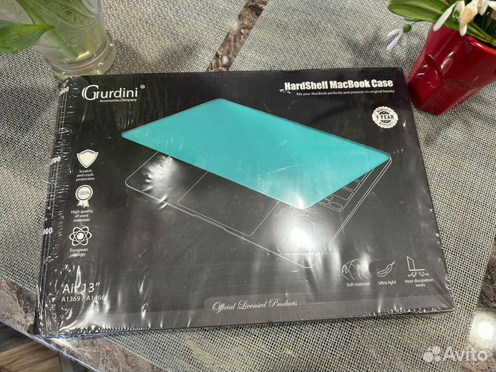 Продам чехол для MacBook Air 13