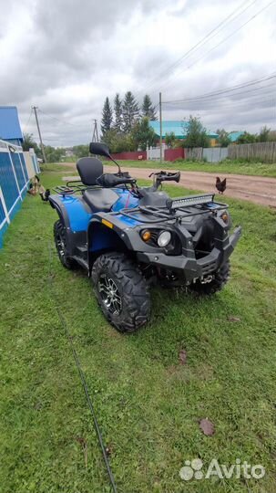 Квадроцикл Stels ATV 600 YL Leopard