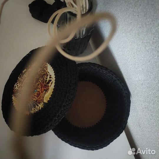 Интерьерная корзина, органайзер