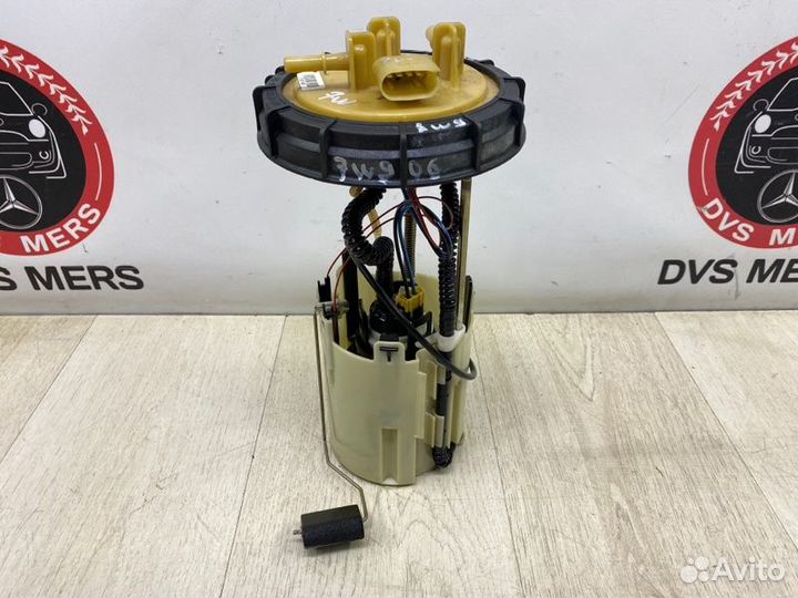 Топливный насос Mercedes Sprinter 515 W906