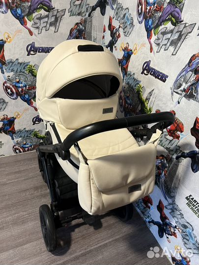 Коляска 2 в 1 Riko basic montana