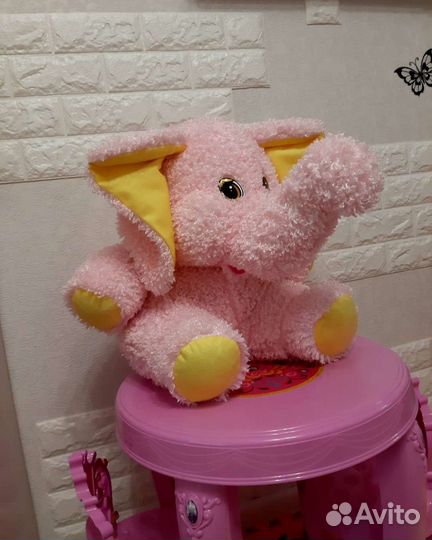 Мягкие игрушки