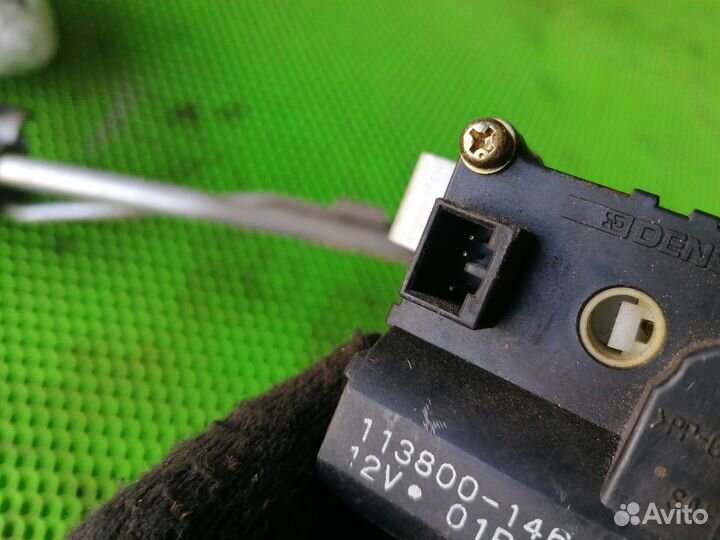 Моторчик заслонки печки на Honda Crv 1996-2002