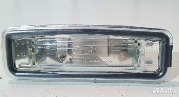 Фонарь подсветки номера Ford Focus I