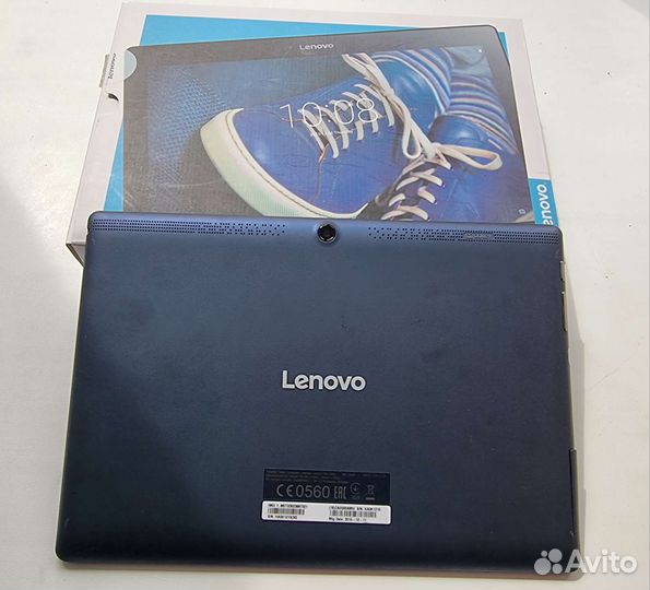 Lenovo TB2-X30L 2/16 GB 4G/SIM Идеал