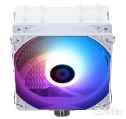 Кулер для процессора Thermalright AX120-R-SE-WH-ar