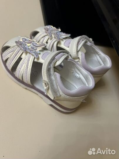 Сандалики для девочки