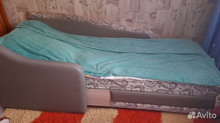 Кресло кровать бу