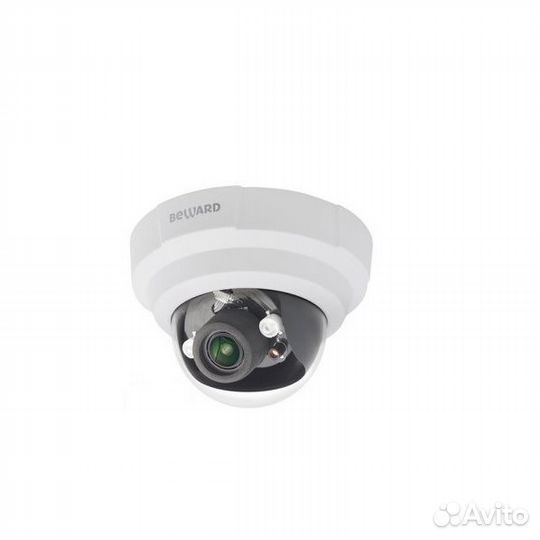 Beward B1510DR купольная ip-камера