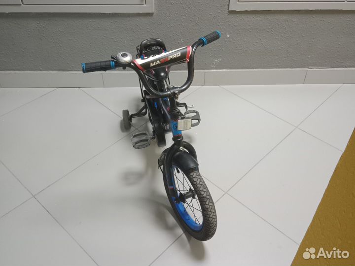 Детский велосипед бу