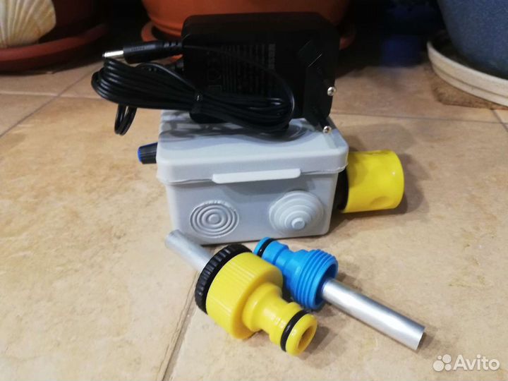 Нагнетатель дыма регулируемый