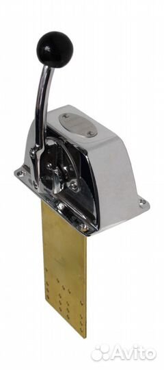 Дистанционное управление однорычажное 12400 Youthf