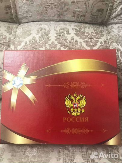 Мужской подарочный набор