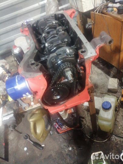 Ремонт двигателей