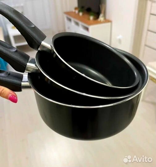 Набор ковшей IKEA кавалькад новый