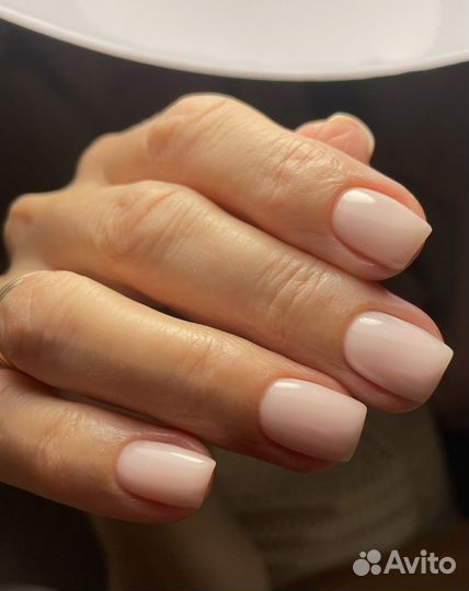 Мастер маникюра на дому