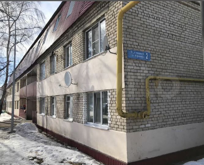 2-к. квартира, 32,7 м², 2/3 эт.