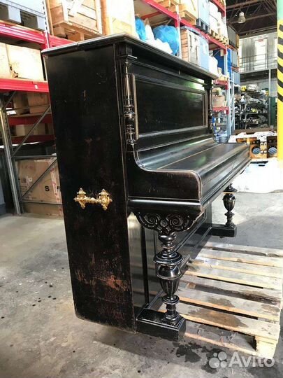 Пианино bluthner