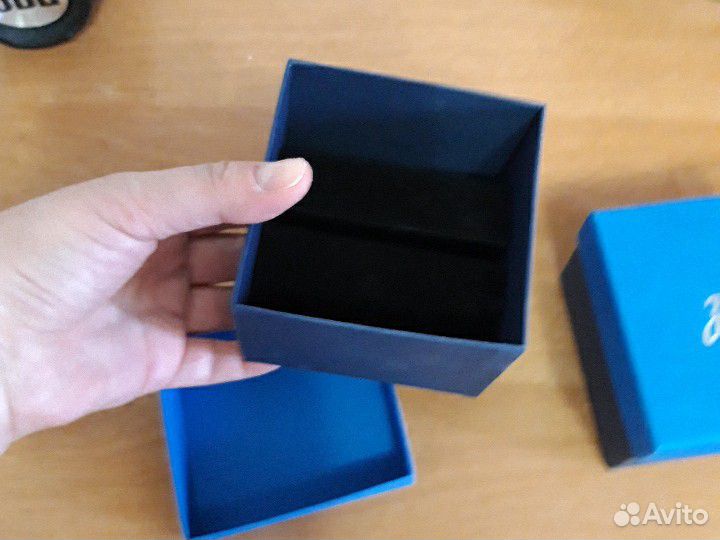 Коробочка Зенит оригиналы