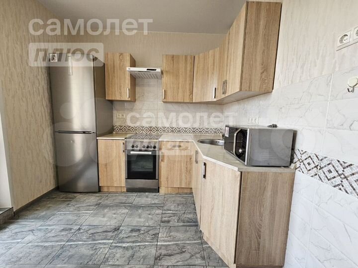 1-к. квартира, 36,8 м², 7/21 эт.