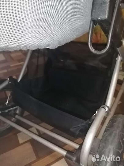 Коляска 2 в 1 Jedo